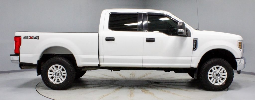 Certified 2018 Ford F250 XLT AWD/4WD image 11