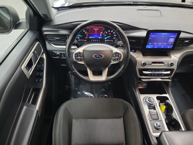 Certified 2023 Ford Explorer XLT AWD/4WD image 15