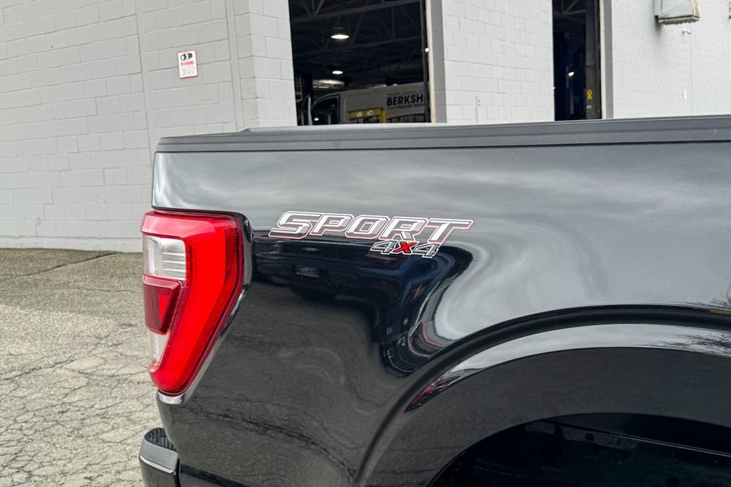 Certified 2023 Ford F150 Lariat w/ Equipment Group 502A High image 21