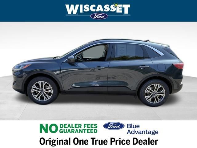 Certified 2022 Ford Escape SEL image 2