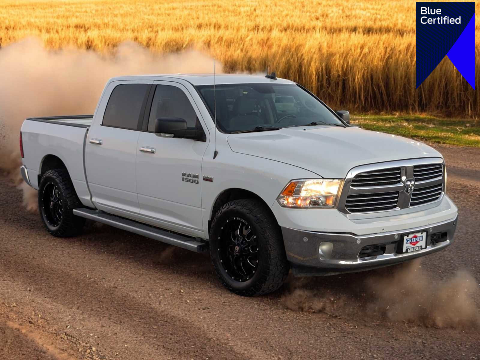 Used 2017 RAM 1500 Big Horn