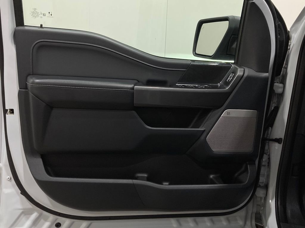 Certified 2022 Ford F150 XLT w/ Equipment Group 302A High image 24