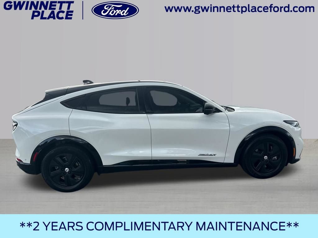 Certified 2023 Ford Mustang Mach-E California Route 1 AWD/4WD image 4