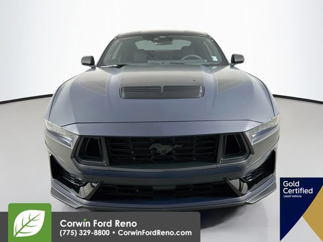 Certified 2026 Ford Mustang Dark Horse RWD image 2