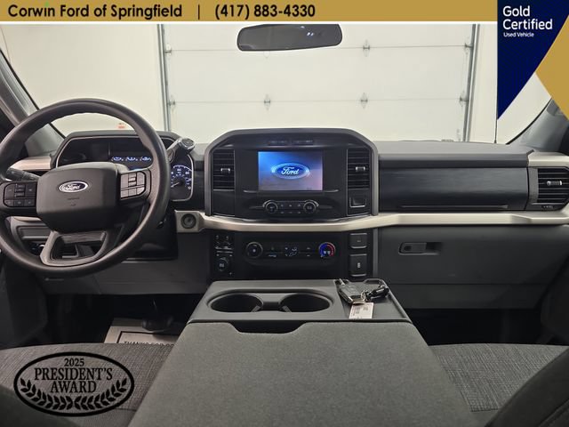 Certified 2021 Ford F150 XLT AWD/4WD image 14