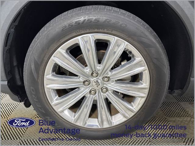 Certified 2022 Ford Explorer King Ranch w/ Premium Technology Package RWD image 15