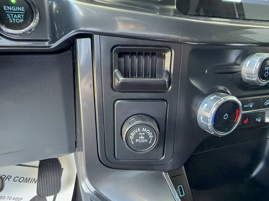 Certified 2023 Ford F150 XLT w/ Equipment Group 302A High RWD image 24
