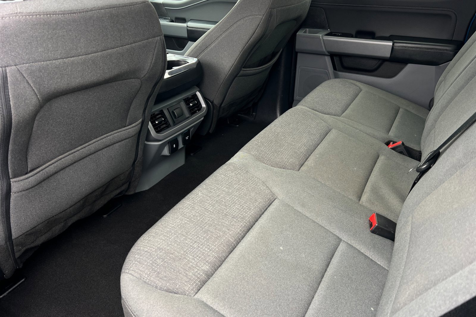 Certified 2024 Ford F150 XLT w/ Mobile Office Package image 12