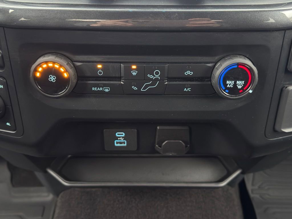 Certified 2022 Ford F150 XL w/ STX Appearance Package image 14