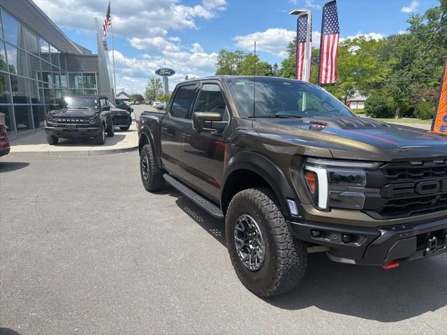 Certified 2024 Ford F150 Raptor w/ Equipment Group 803A Raptor R AWD/4WD image 6