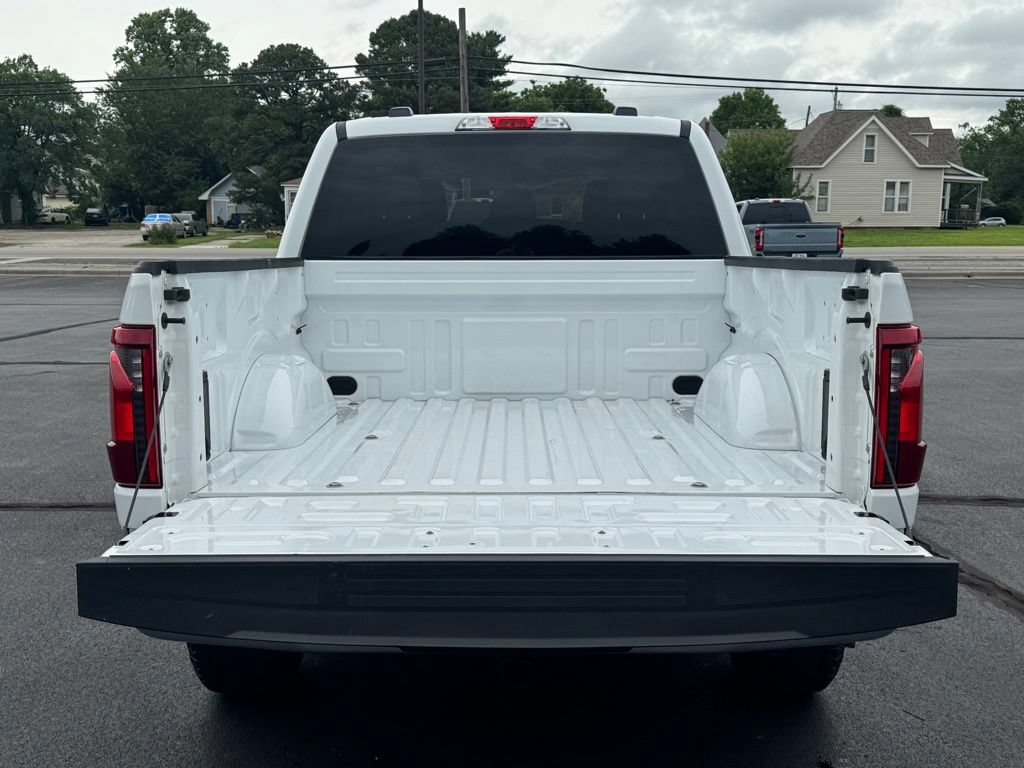 Certified 2025 Ford F150 XLT w/ Equipment Group 301A Standard AWD/4WD image 25