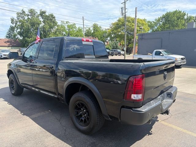 Used 2023 RAM 1500 Warlock AWD/4WD image 5