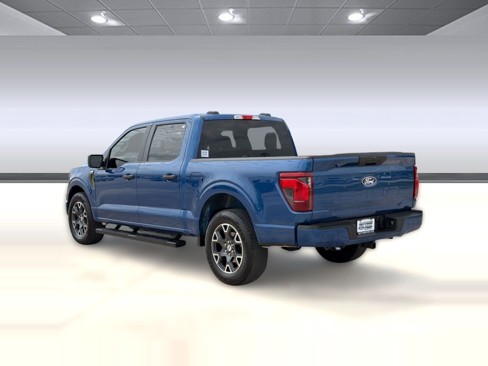 Certified 2025 Ford F150 STX w/ Equipment Group 200A RWD image 3