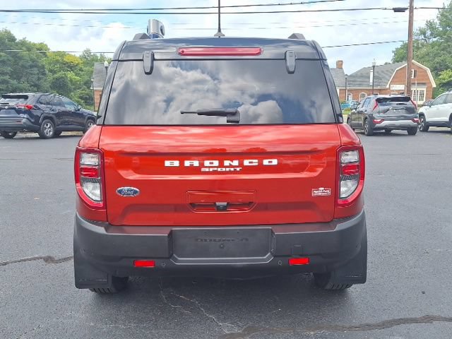 Certified 2024 Ford Bronco Sport Outer Banks w/ Tech Package AWD/4WD image 4