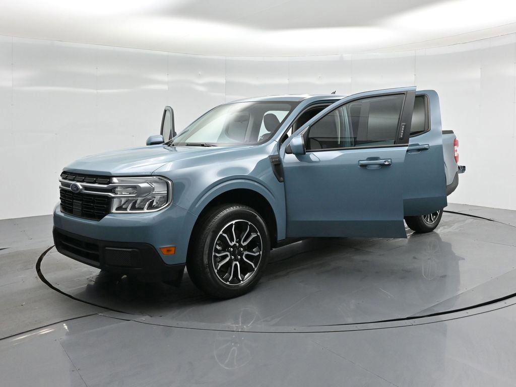 Certified 2022 Ford Maverick Lariat w/ Lariat Luxury Package image 50