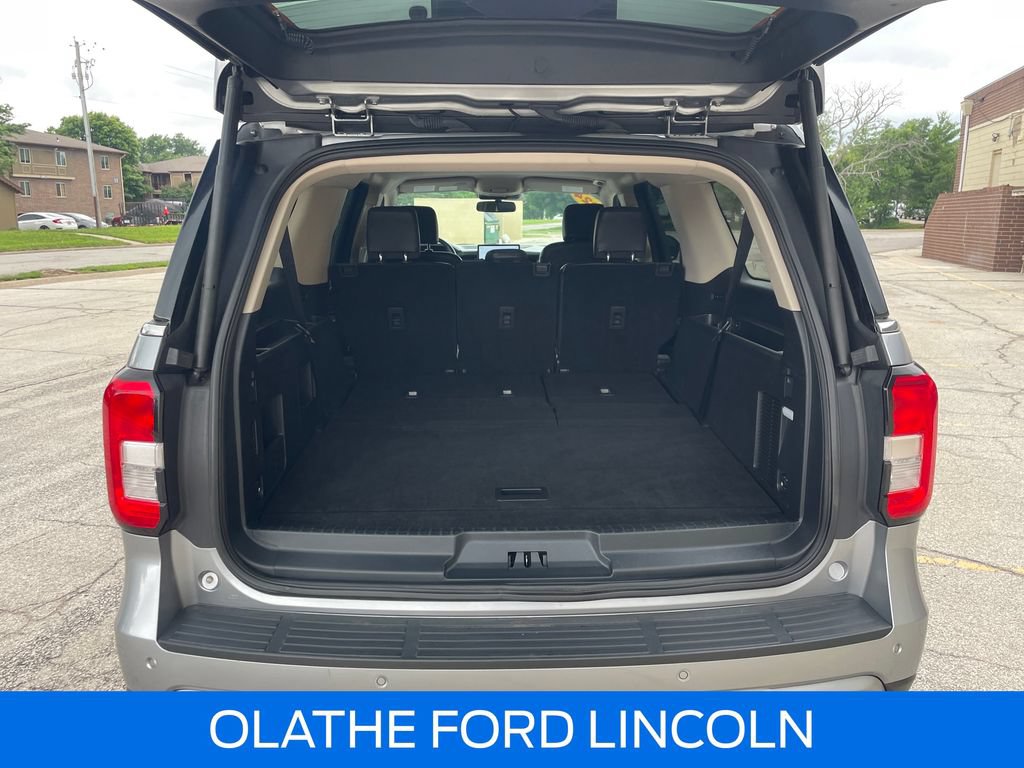 Certified 2024 Ford Expedition Max XLT AWD/4WD image 30