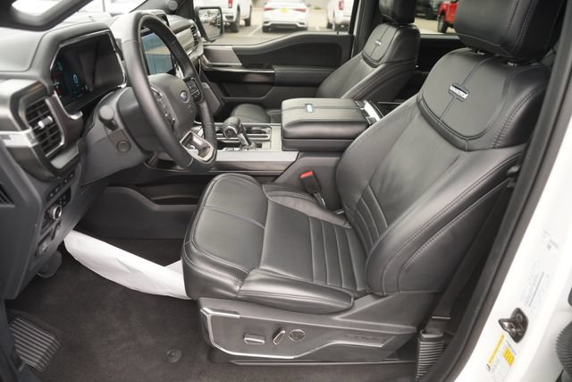 Certified 2024 Ford F150 Platinum w/ FX4 Off-Road Package AWD/4WD image 9