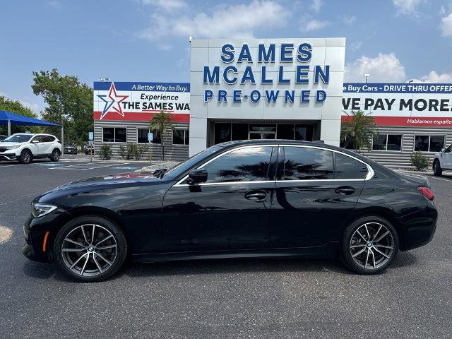 Used 2020 BMW 330i Sedan w/ Driving Assistance Package RWD image 2
