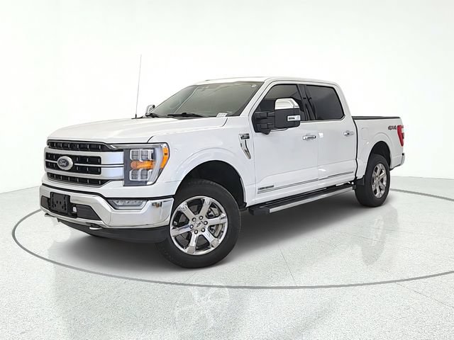 Certified 2021 Ford F150 Lariat