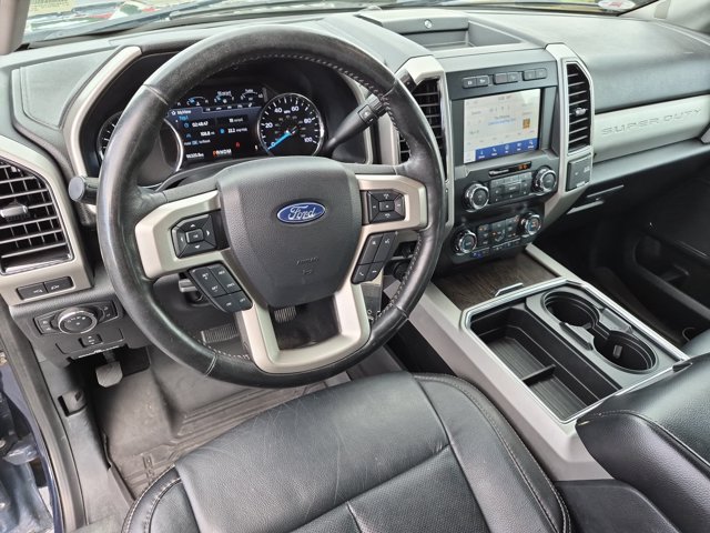 Certified 2020 Ford F250 Lariat w/ Chrome Package AWD/4WD image 17