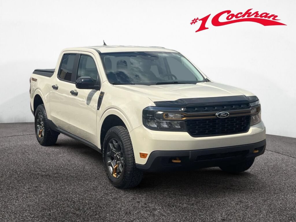 Certified 2024 Ford Maverick Tremor w/ Tremor Off-Road Package