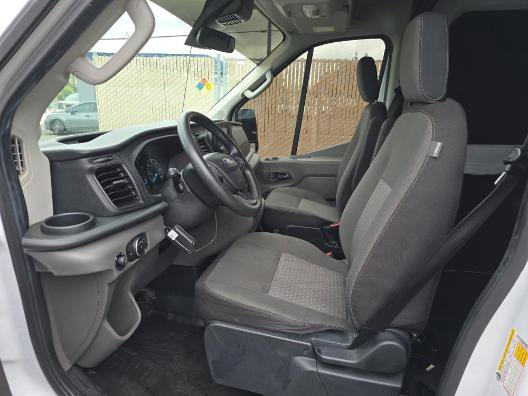 Certified 2020 Ford Transit 250 Medium Roof w/ Interior Upgrade Package image 7