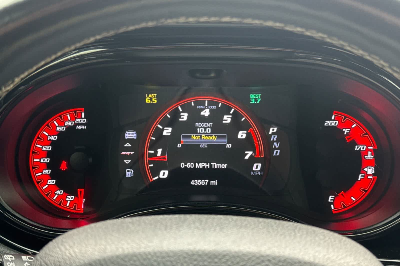 Used 2021 Dodge Durango SRT Hellcat w/ Trailer Tow Group IV AWD/4WD image 25