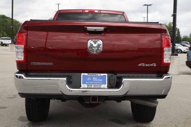 Used 2019 RAM 2500 Big Horn AWD/4WD image 12