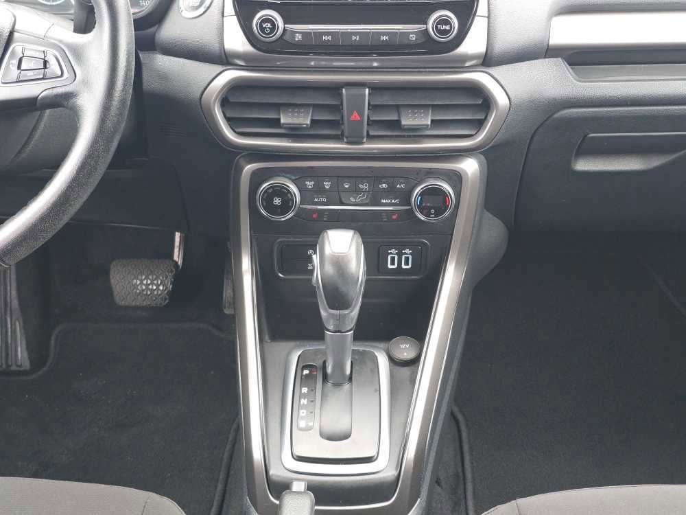 Certified 2019 Ford EcoSport SE image 14