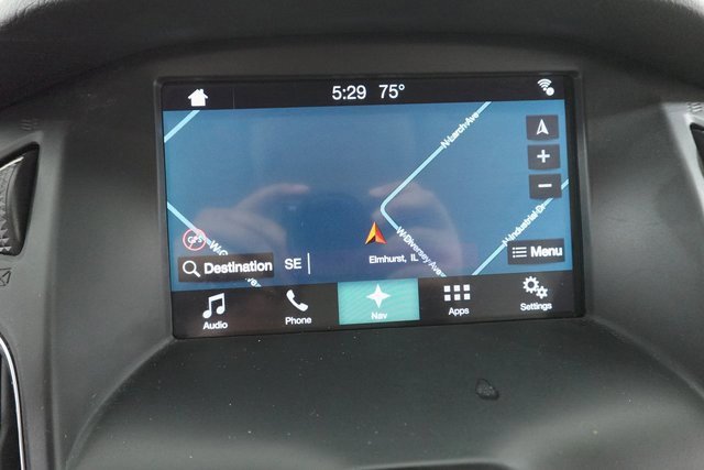 Certified 2017 Ford Focus Electric Hatchback image 23