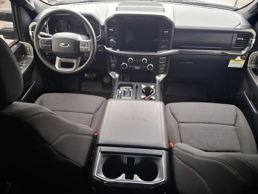 Certified 2023 Ford F150 XLT w/ Equipment Group 302A High image 10