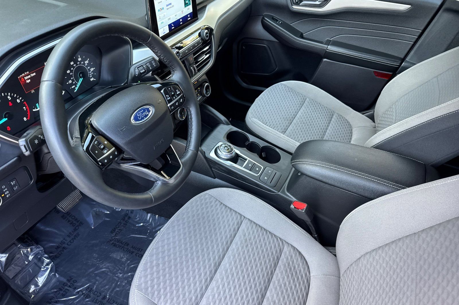 Certified 2022 Ford Escape SE w/ SE Sport Appearance Package AWD/4WD image 10
