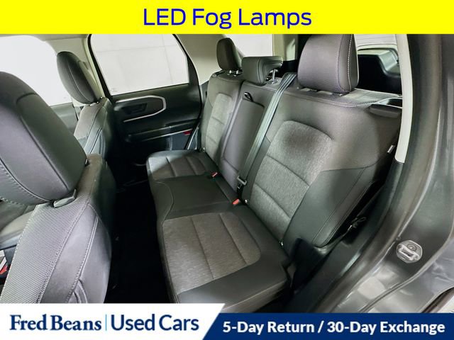 Certified 2024 Ford Bronco Sport Big Bend w/ Convenience Package AWD/4WD image 28