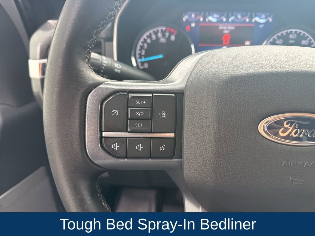 Certified 2023 Ford F150 XLT w/ Equipment Group 302A High image 20