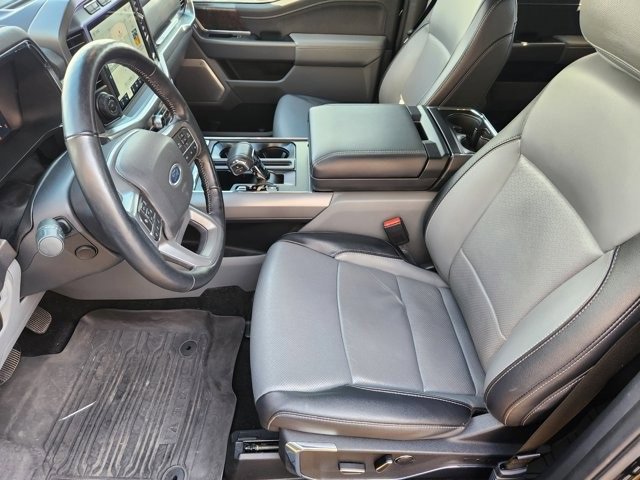 Certified 2022 Ford F150 Lariat w/ Equipment Group 502A High image 12