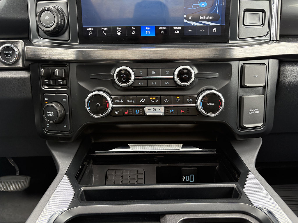Certified 2024 Ford F350 Lariat w/ Lariat Ultimate Package AWD/4WD image 30