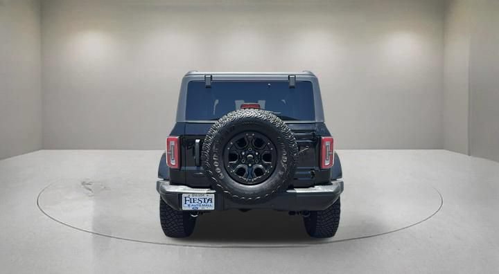 Certified 2022 Ford Bronco Badlands AWD/4WD image 3
