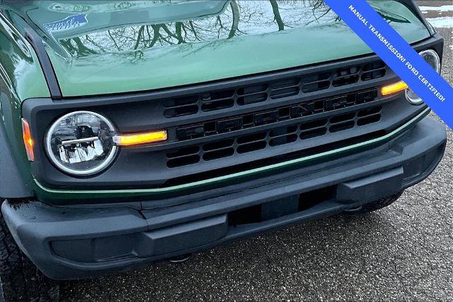 Certified 2022 Ford Bronco 2-Door image 27