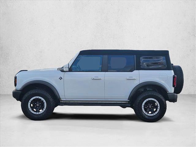 Certified 2024 Ford Bronco Outer Banks w/ Sasquatch Package image 6