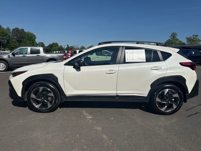 Used 2024 Subaru Crosstrek 2.5i Limited w/ Crosstrek Mirror Package AWD/4WD video 2