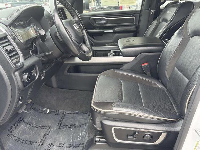 Used 2024 RAM 1500 Laramie AWD/4WD image 15
