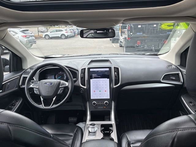 Certified 2023 Ford Edge SEL w/ Convenience Package AWD/4WD image 16