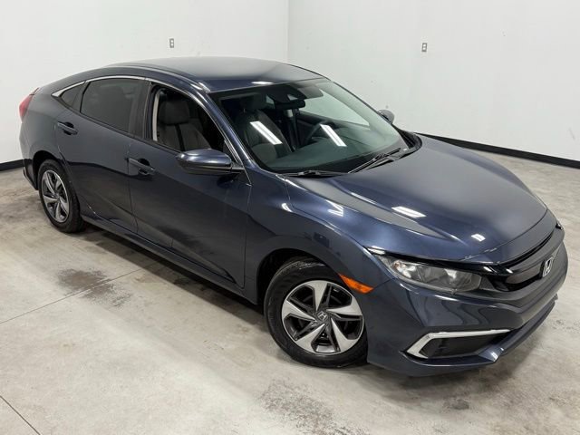 Used 2021 Honda Civic LX image 32
