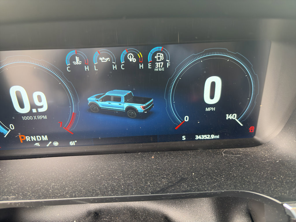 Certified 2022 Ford F150 Raptor w/ Equipment Group 801A High image 7