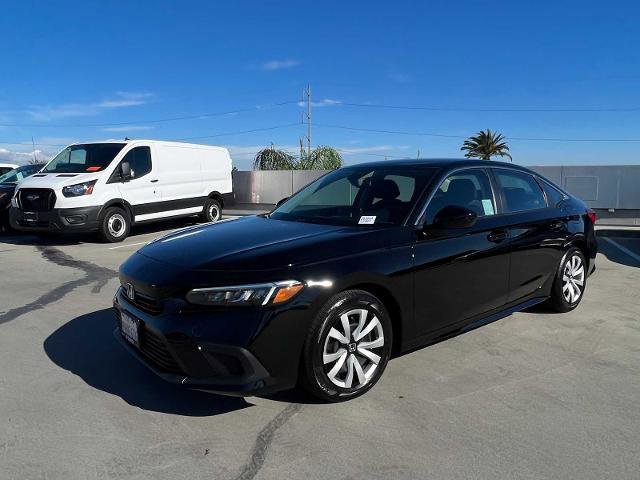 Used 2023 Honda Civic LX image 2