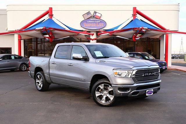 Used 2024 RAM 1500 Laramie