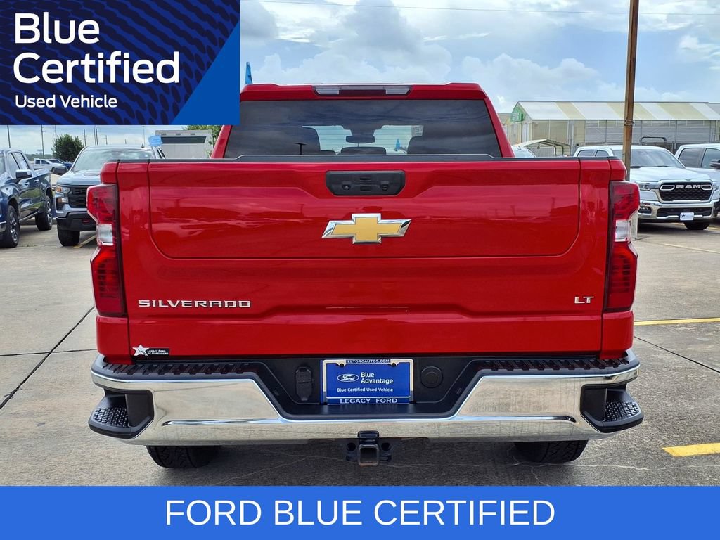 Used 2023 Chevrolet Silverado 1500 LT RWD image 5