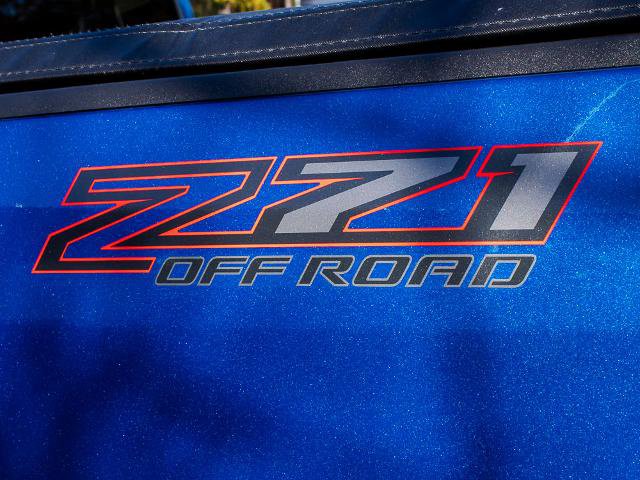 Used 2022 Chevrolet Colorado Z71 w/ Safety Package image 11