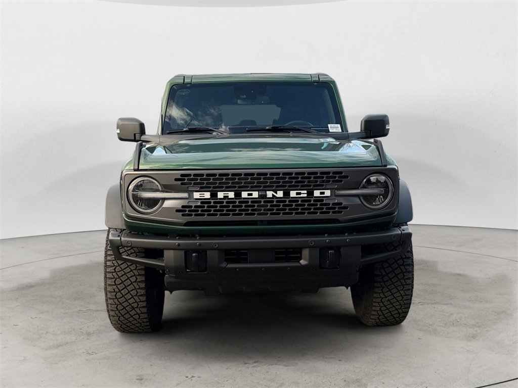 Certified 2023 Ford Bronco Badlands image 8