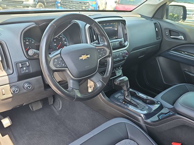 Used 2021 Chevrolet Colorado Z71 w/ Safety Package AWD/4WD image 15